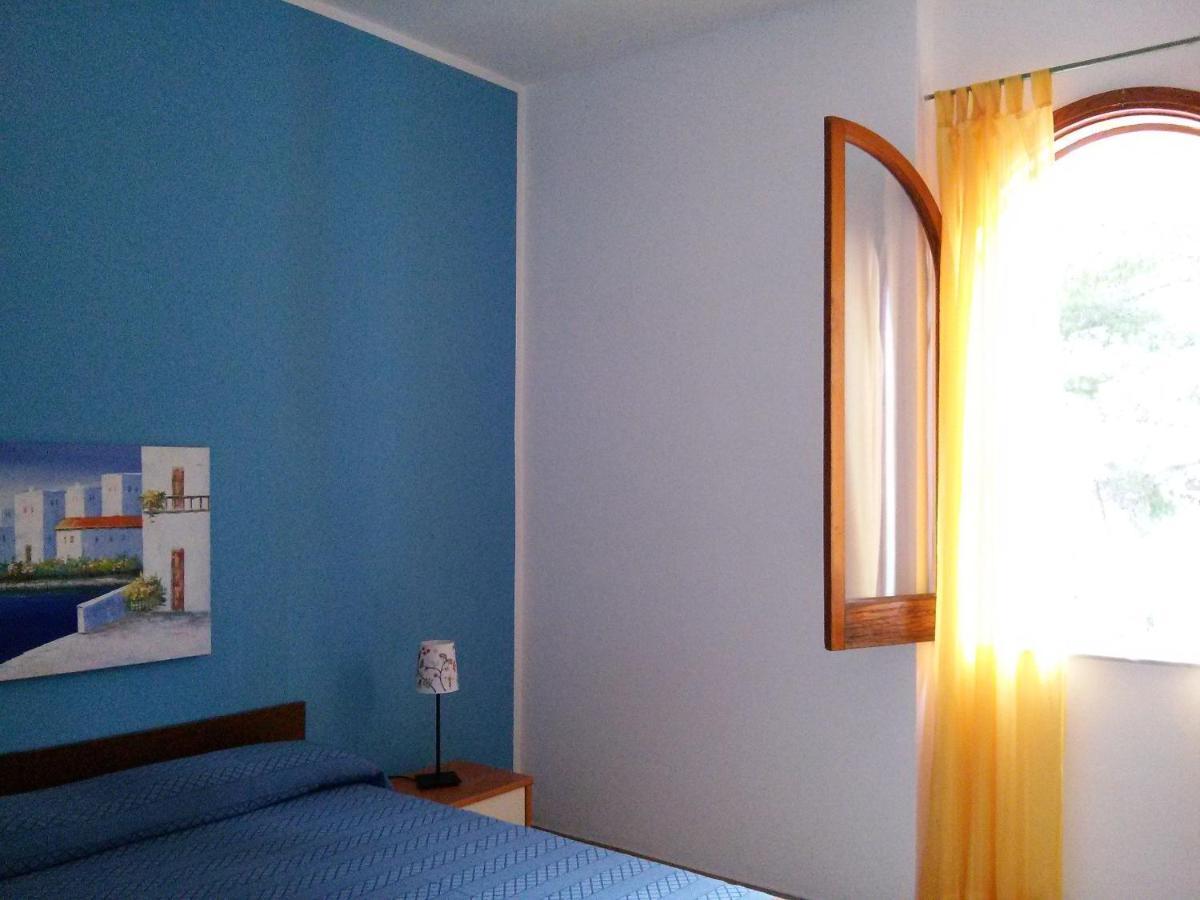 Testa Di Monaco - Basic Beach Accommodations Капо-д'Орландо Экстерьер фото
