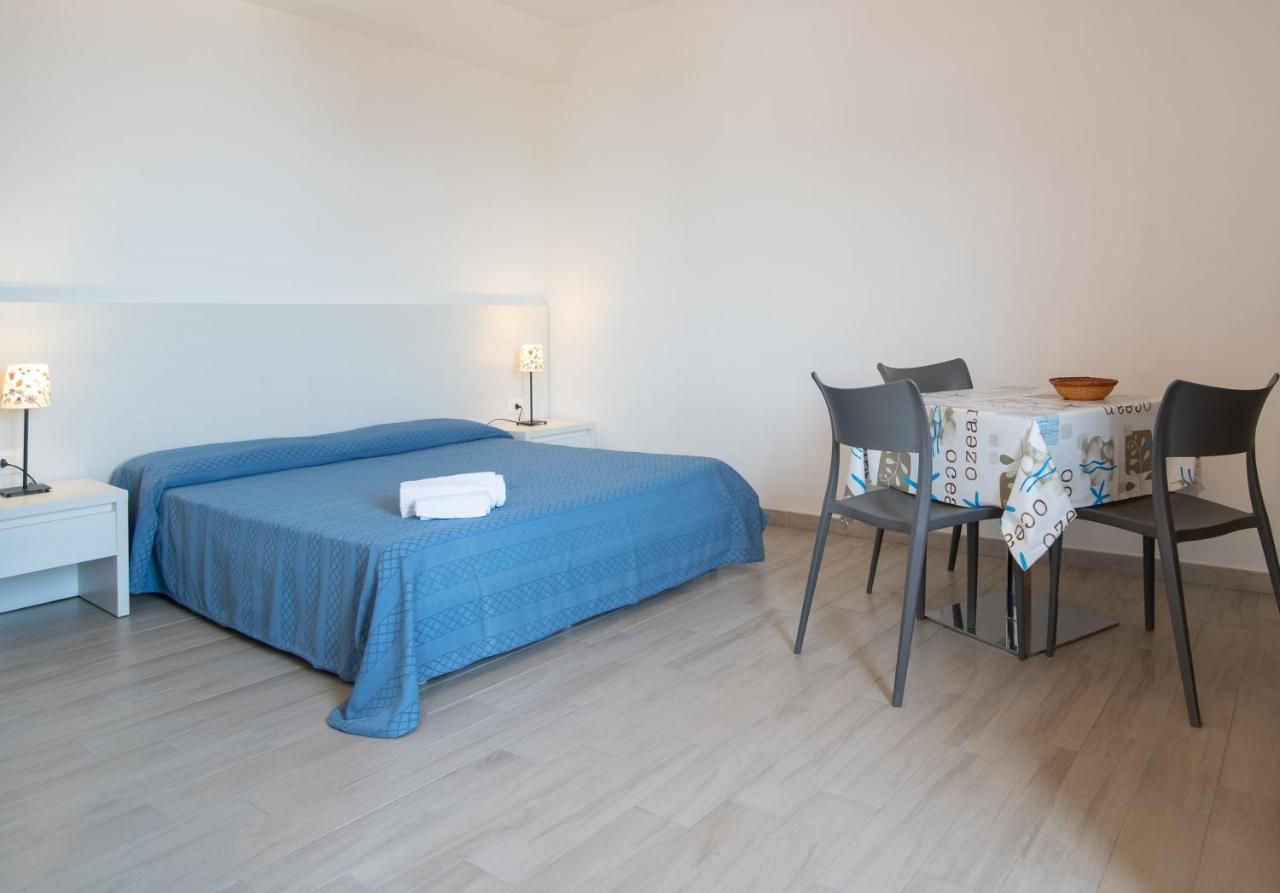 Testa Di Monaco - Basic Beach Accommodations Капо-д'Орландо Экстерьер фото
