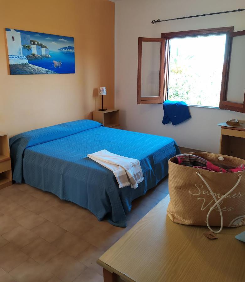 Testa Di Monaco - Basic Beach Accommodations Капо-д'Орландо Экстерьер фото