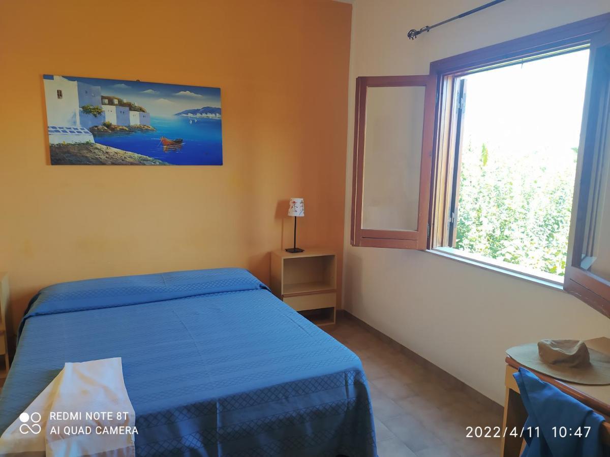 Testa Di Monaco - Basic Beach Accommodations Капо-д'Орландо Экстерьер фото